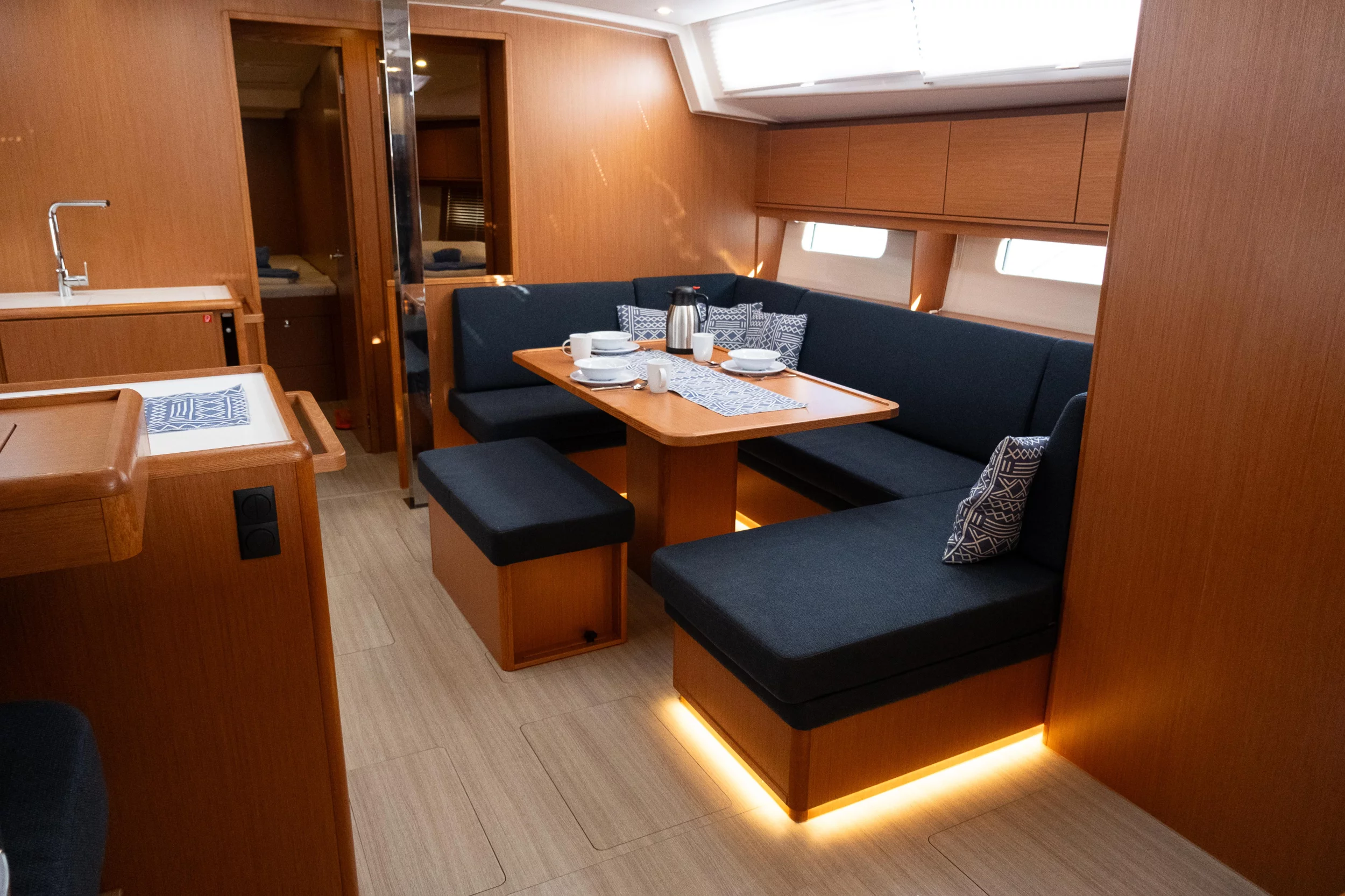 Bavaria C46 (Arke)  - 24