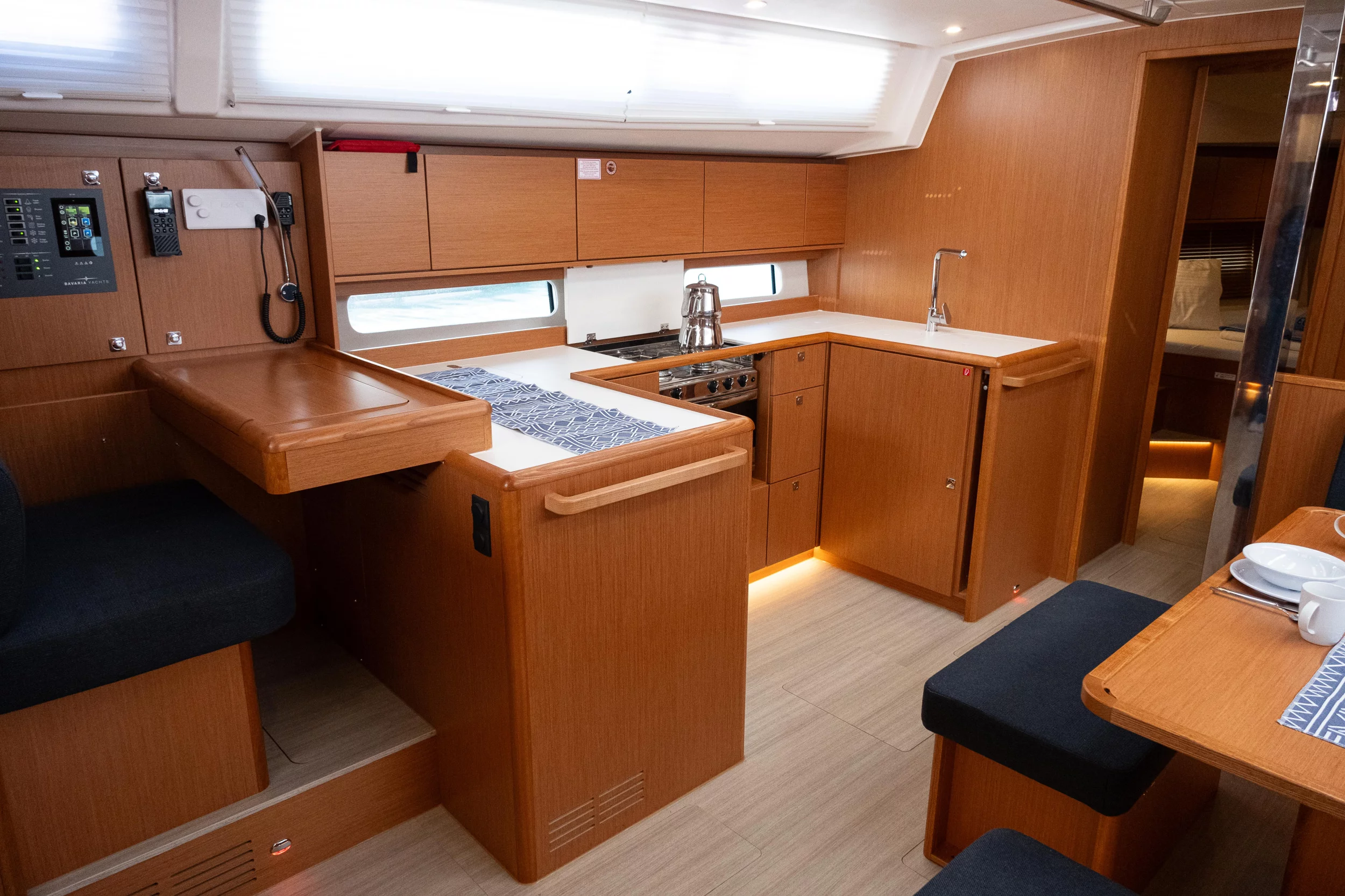 Bavaria C46 (Arke)  - 15