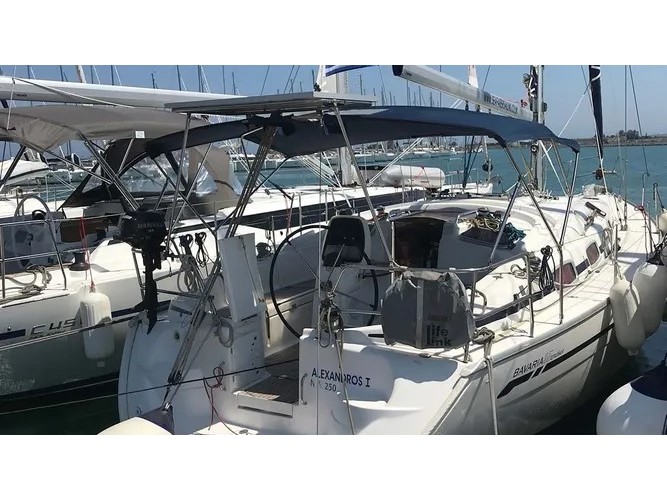 Photo #1 - Bavaria 37 Cruiser (Alexandros) en Lefkada - 61715