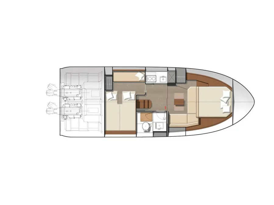 Leader 36 (Partenope) Plan image - 9