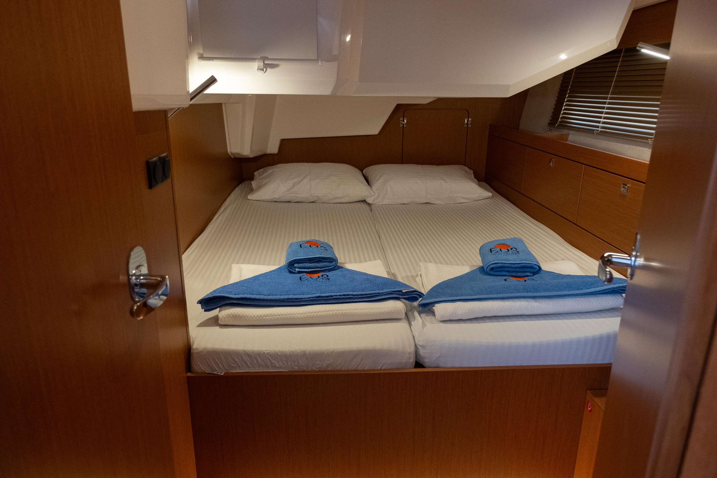 Photo #4 - Bavaria C46 (Arke) in Fethiye - 22103