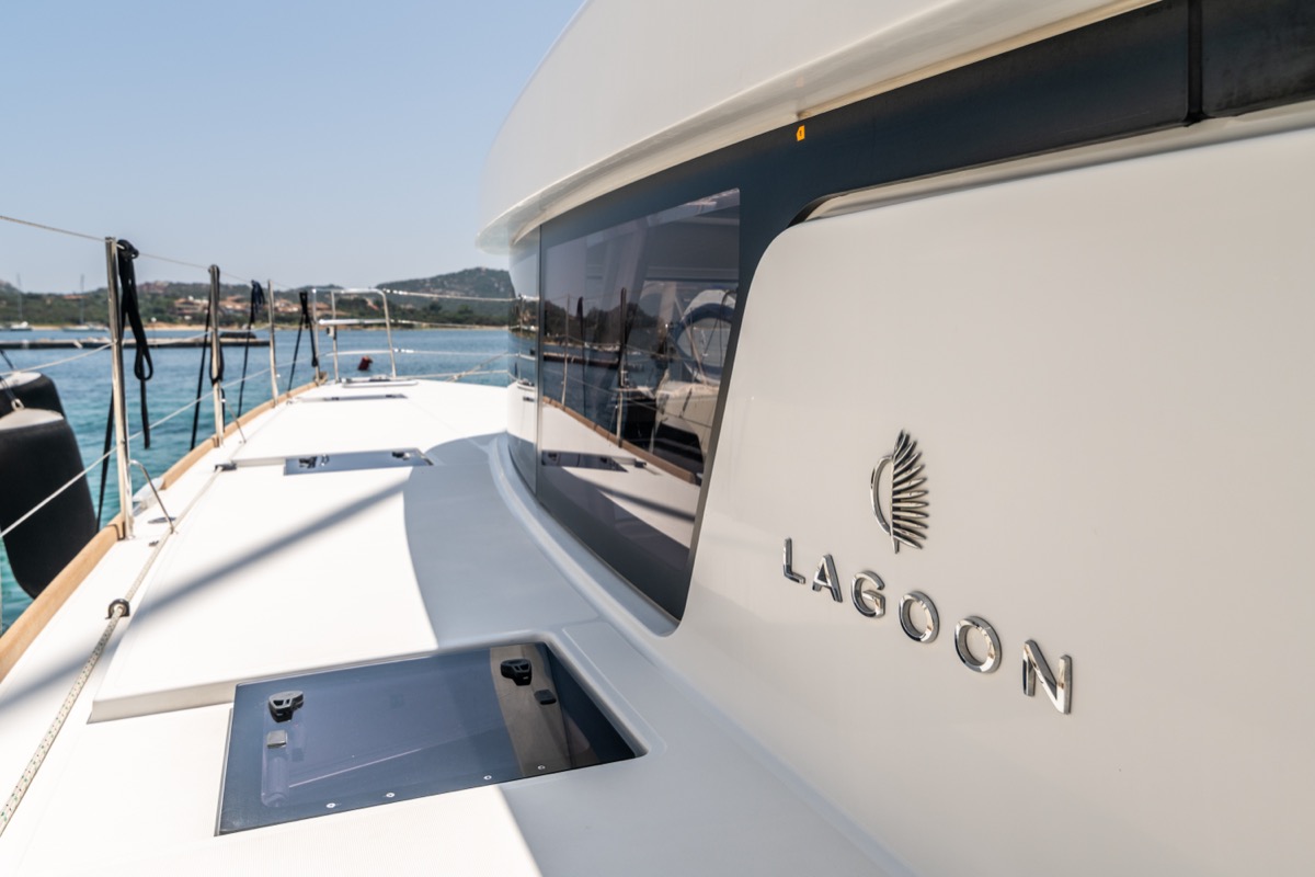 Photo #19 - Lagoon 52F (5 cab) (Big Daddy) in Portisco - 13110