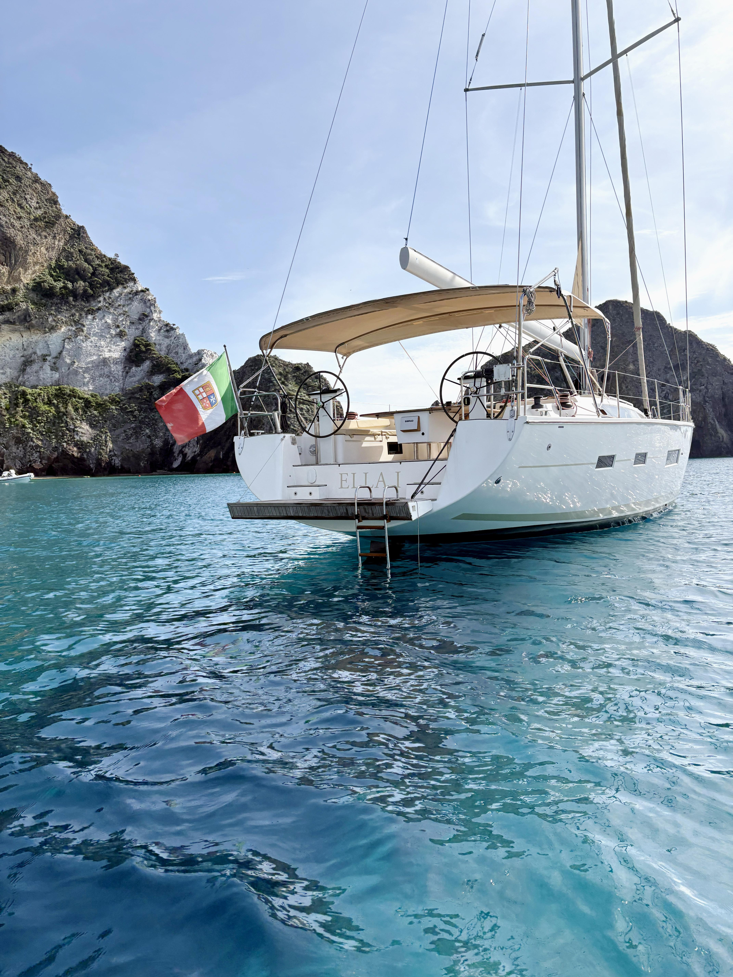Photo #27 - D&D Kufner 54 (Ella I) in Ponza - 18062
