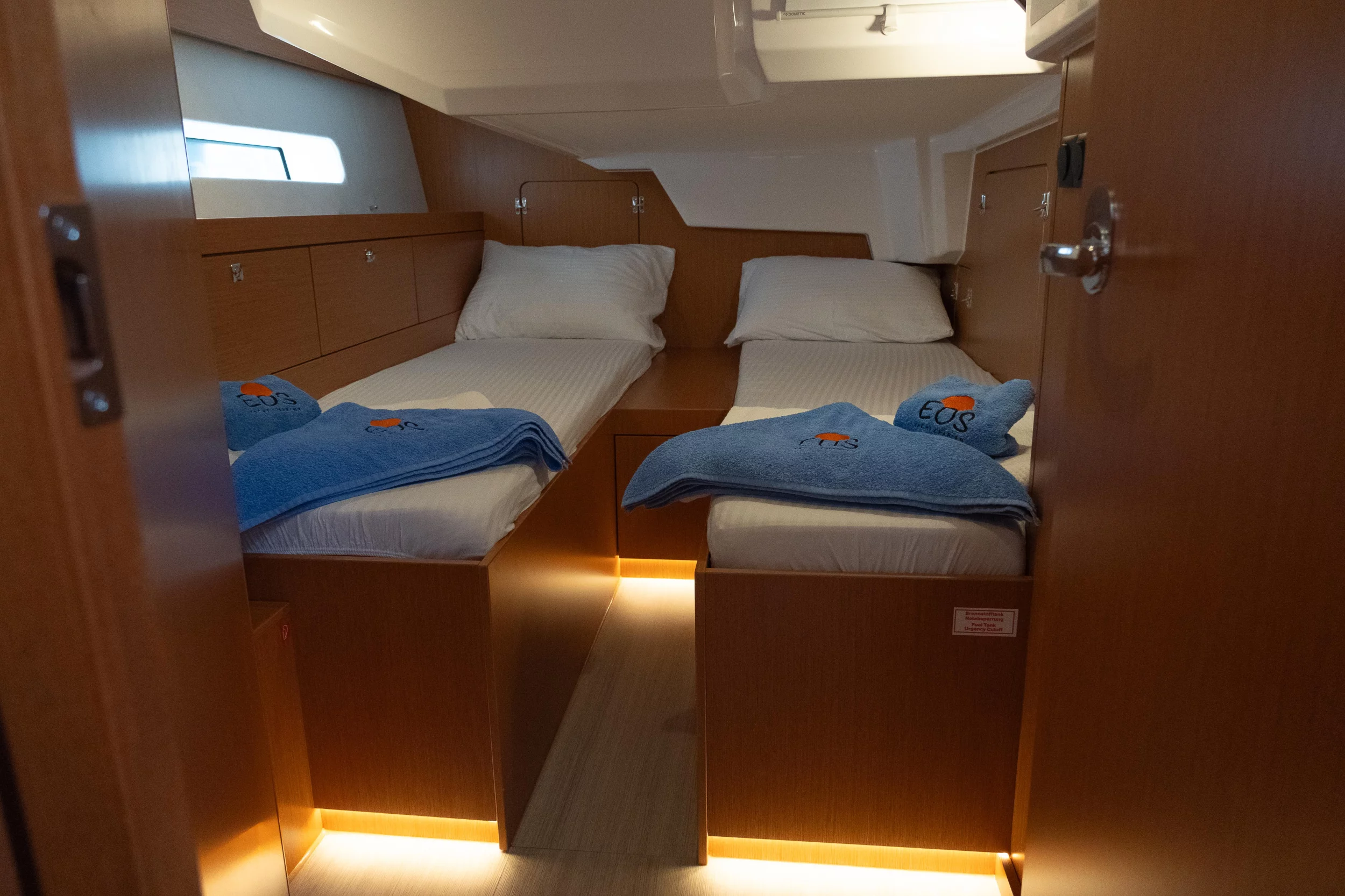 Bavaria C46 (Arke)  - 12