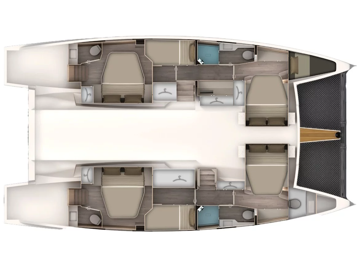 Aventura 45 (Aura) Plan image - 31