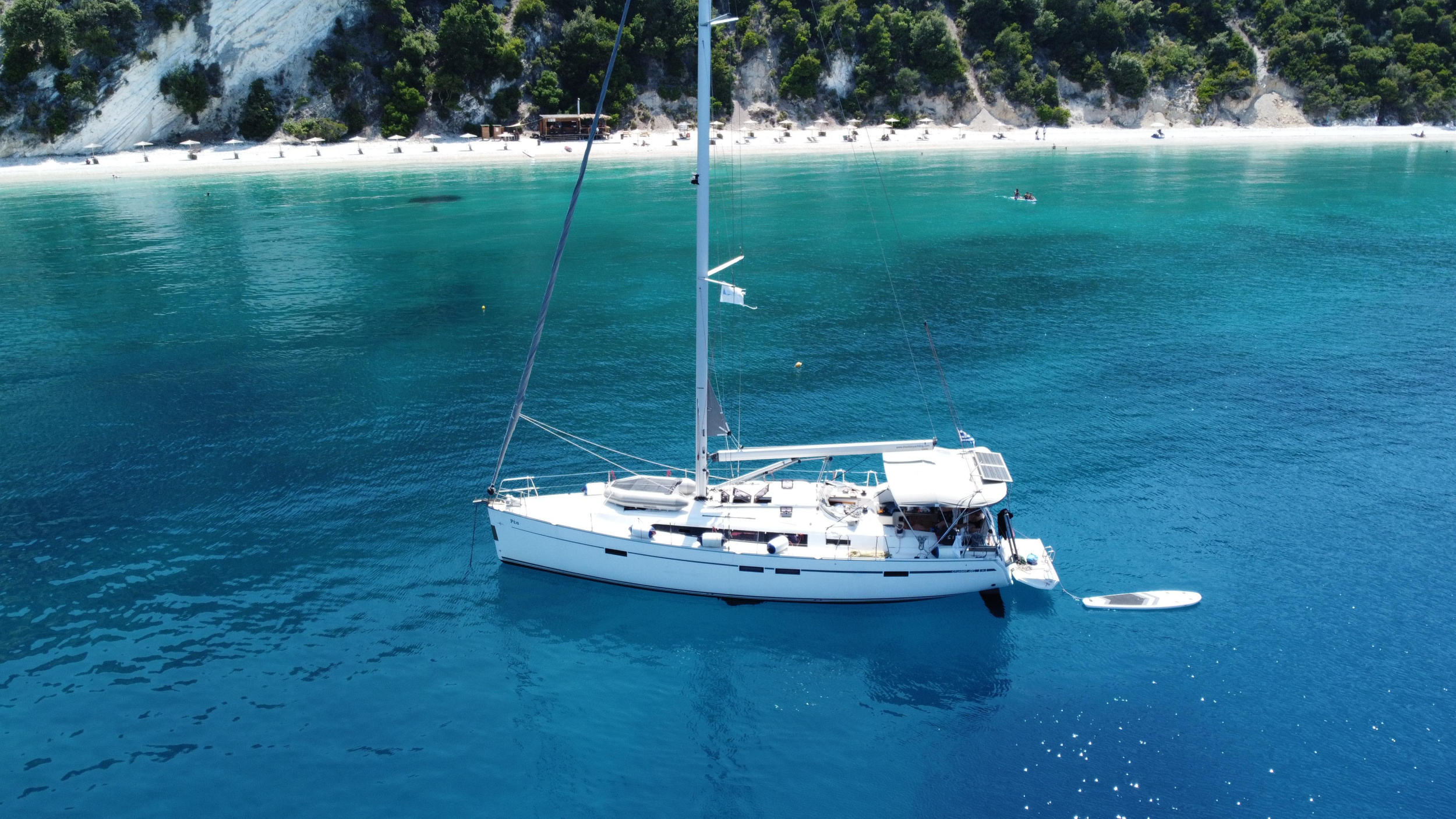 Photo #6 - Bavaria Cruiser 46 (Rea (Refit 2022)) in Lefkada - 18804