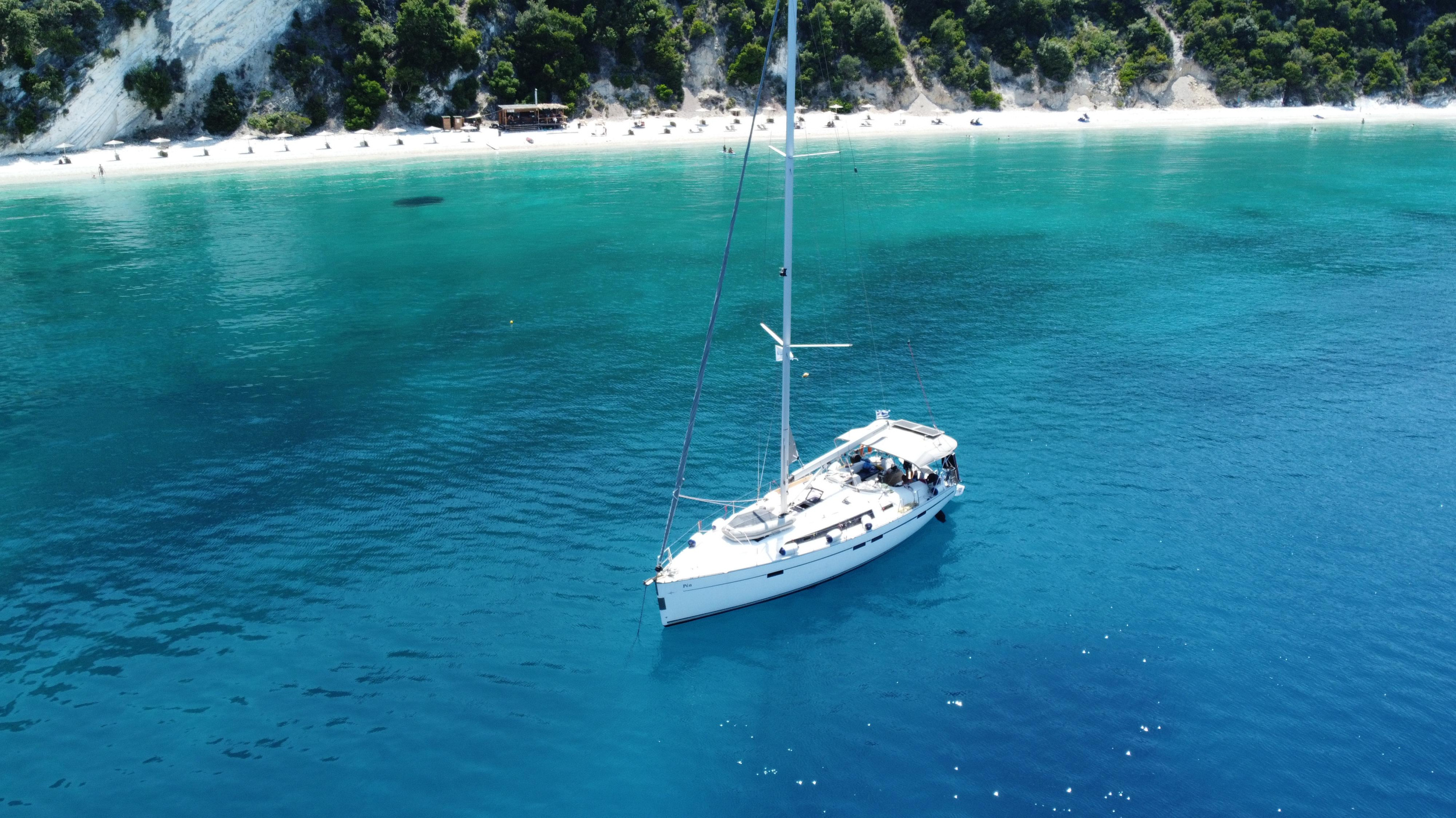 Photo #19 - Bavaria Cruiser 46 (Rea (Refit 2022)) in Lefkada - 18804