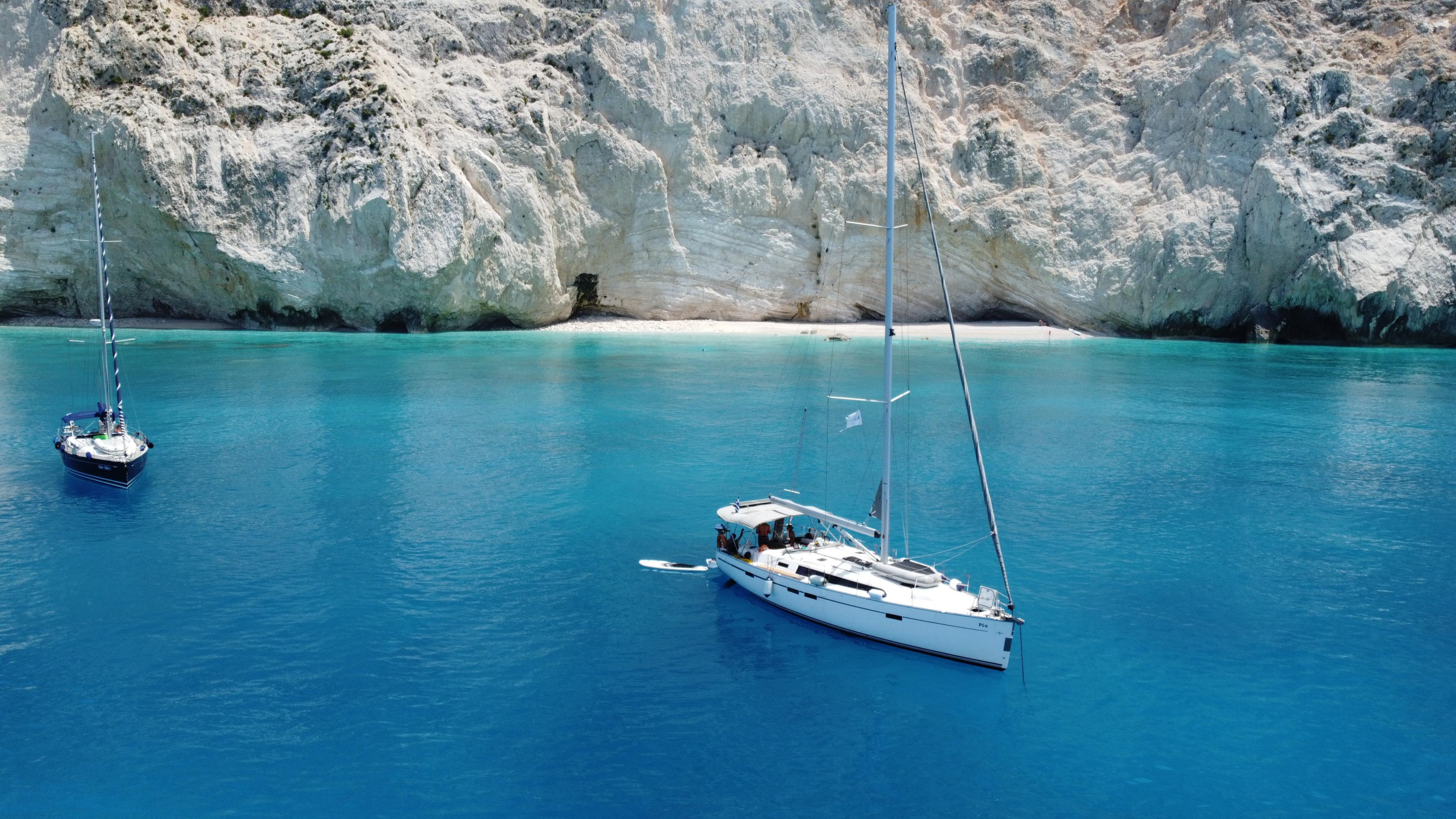 Photo #10 - Bavaria Cruiser 46 (Rea (Refit 2022)) in Lefkada - 18804