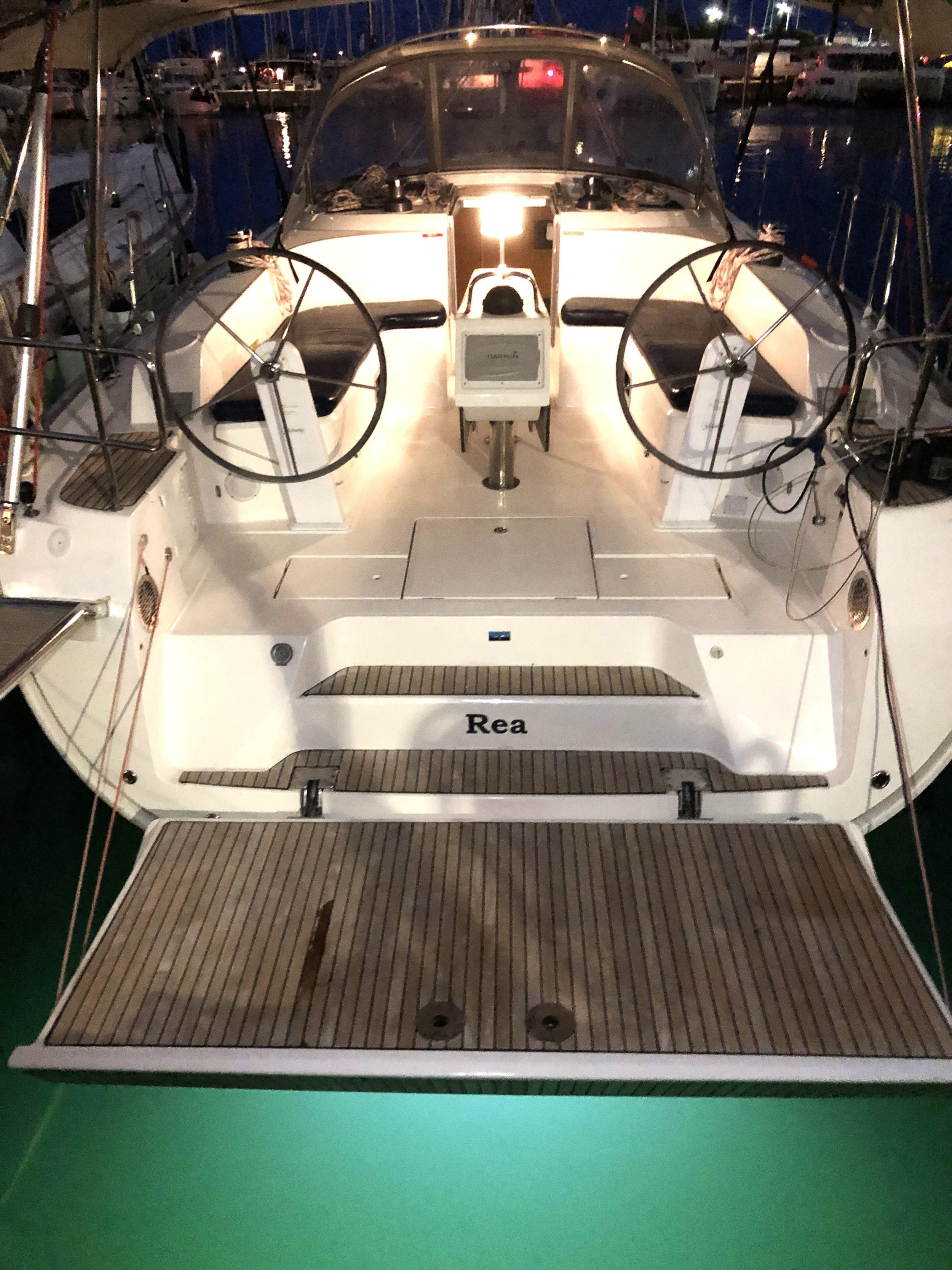 Photo #11 - Bavaria Cruiser 46 (Rea (Refit 2022)) in Lefkada - 18804