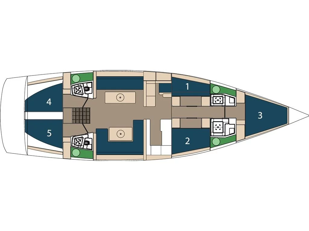 D&D Kufner 54 (Ella I) Plan image - 27