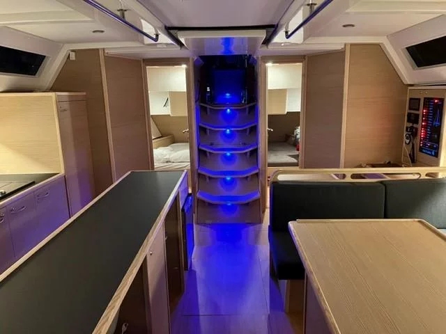 D&D Kufner 54 (Aurora Blu) Interior image - 14