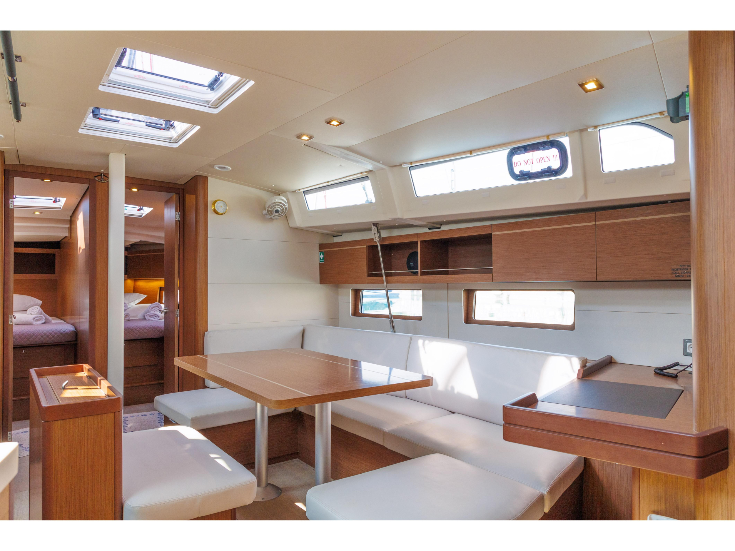 Photo #19 - Oceanis 46.1 (Solon) in Athen - 17015