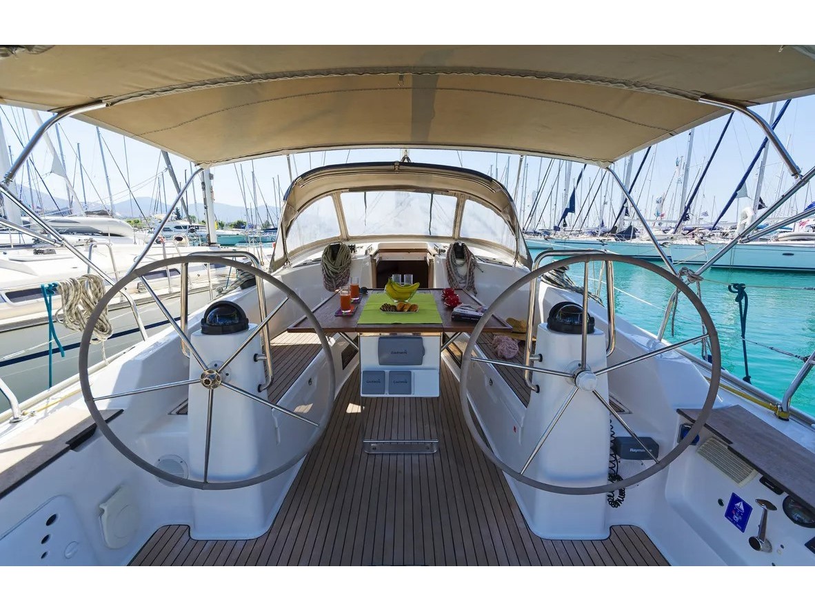 Photo #1 - Bavaria 40 (Vlassis) in Lefkada - 61717