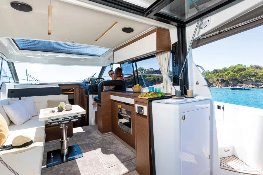 Jeanneau NC 37 (Aurora)  - 13