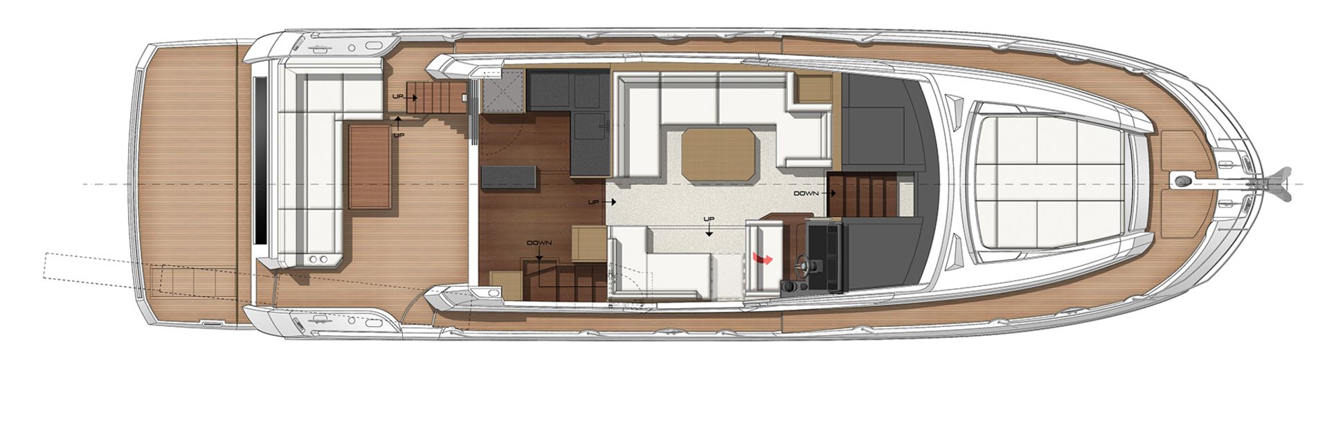 Photo #4 - Prestige 520 S (Fabiana) in Pozzuoli - 17972