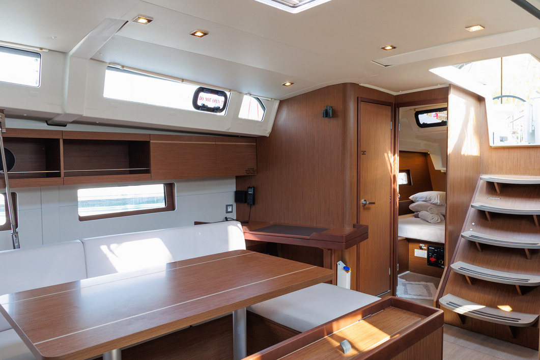 Photo #18 - Oceanis 46.1 (Solon) in Athen - 17015