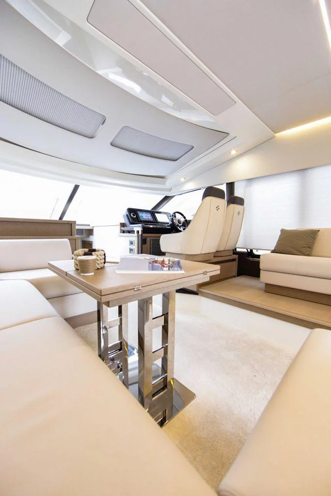Prestige 520 S (Fabiana)  - 10