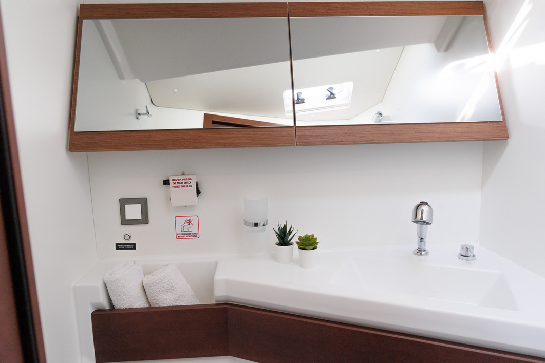 Photo #13 - Oceanis 46.1 (Solon) in Athen - 17015