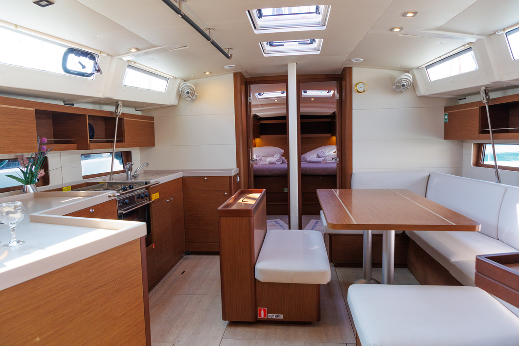 Photo #23 - Oceanis 46.1 (Solon) in Athen - 17015