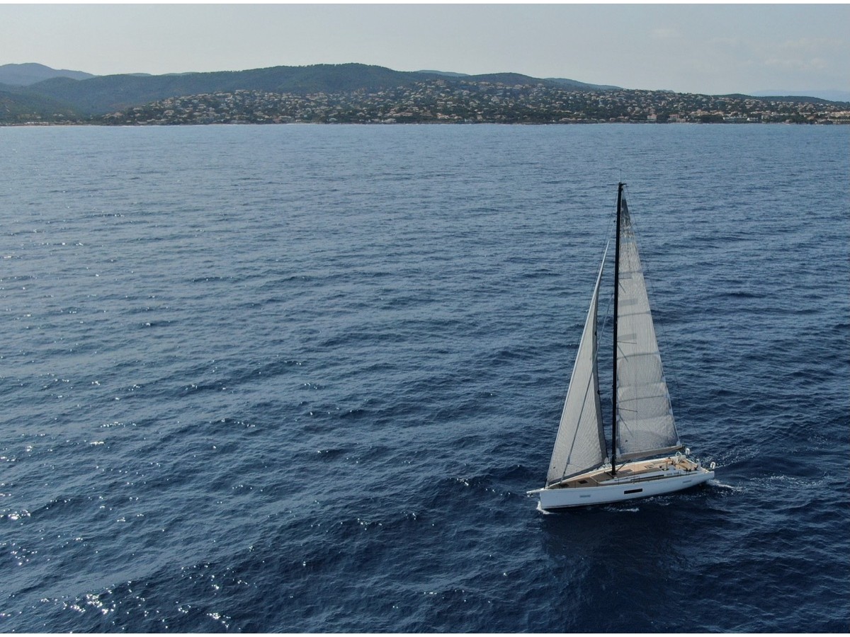 Photo #1 - First 53 (Miss Marie) in Portisco - 17430
