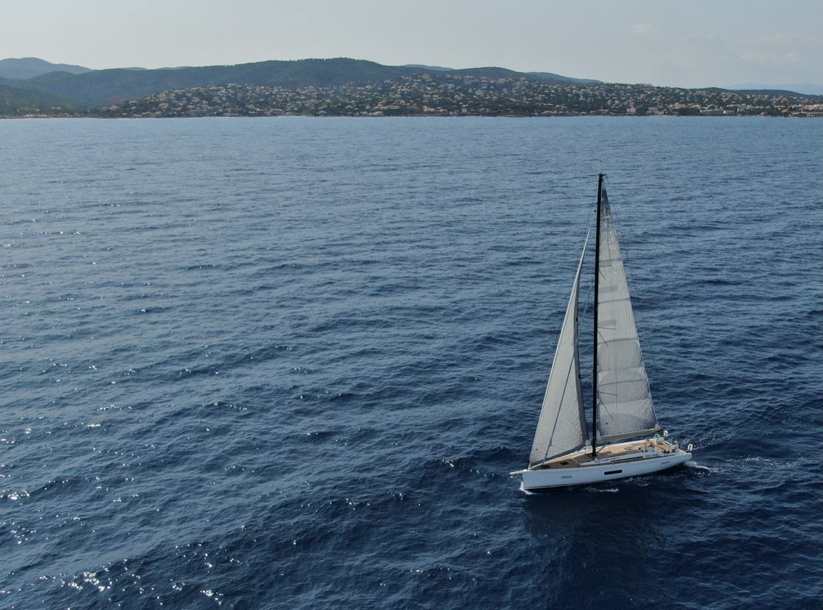 Photo #2 - First 53 (Miss Marie) in Portisco - 17430