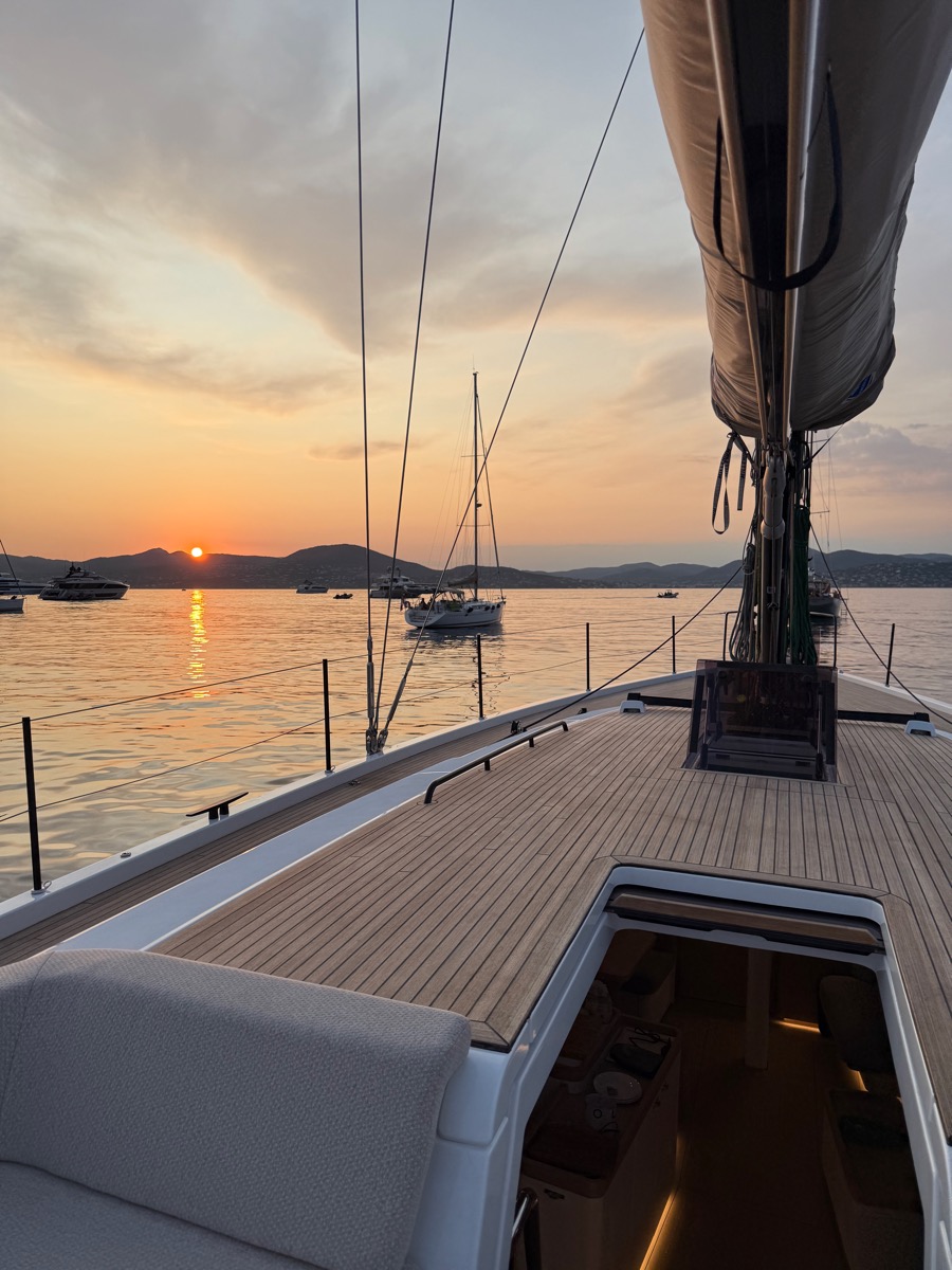Photo #9 - First 53 (Miss Marie) in Portisco - 17430