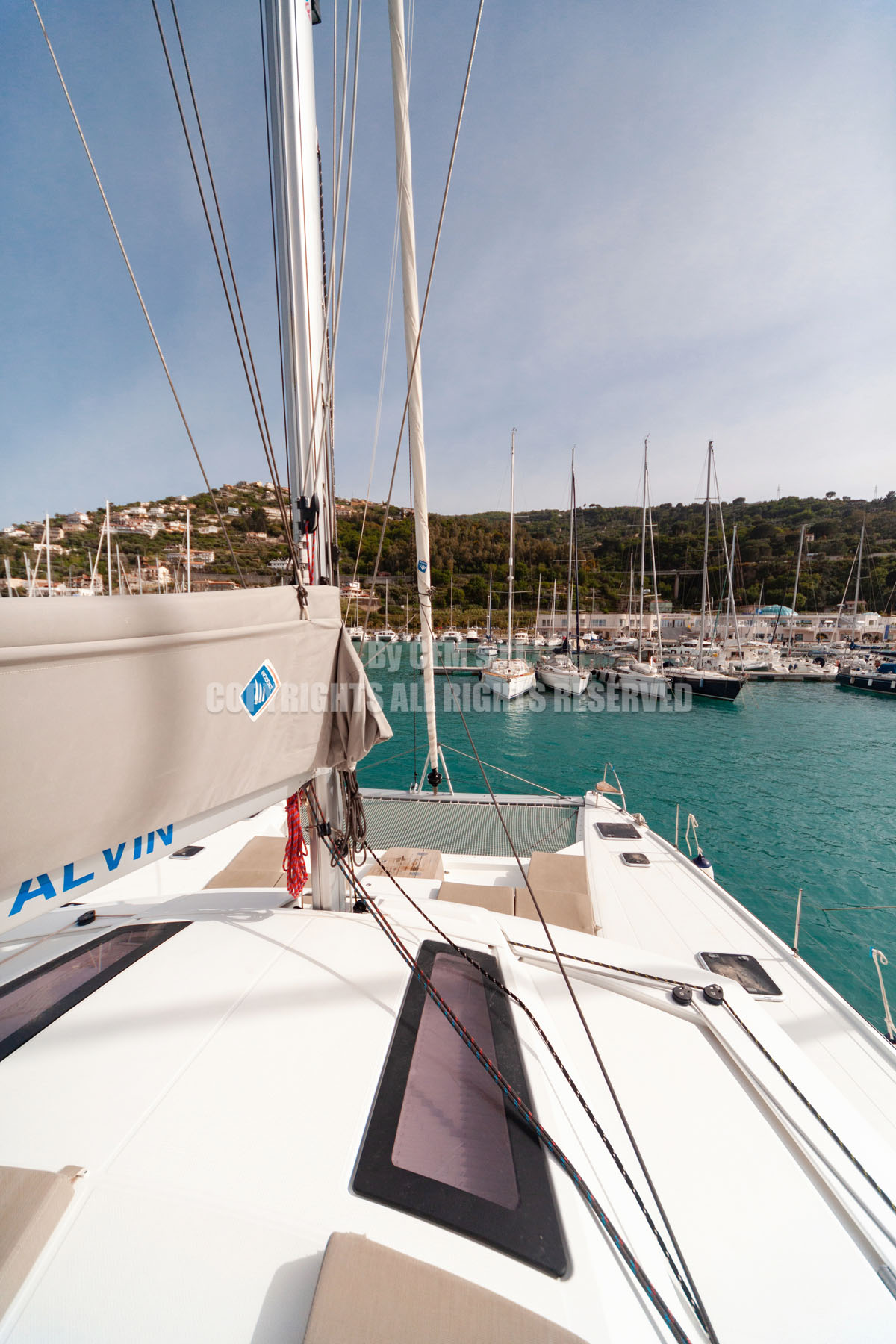 Photo #72 - Saba 50 (ALVIN) en Capo d'Orlando - 12657