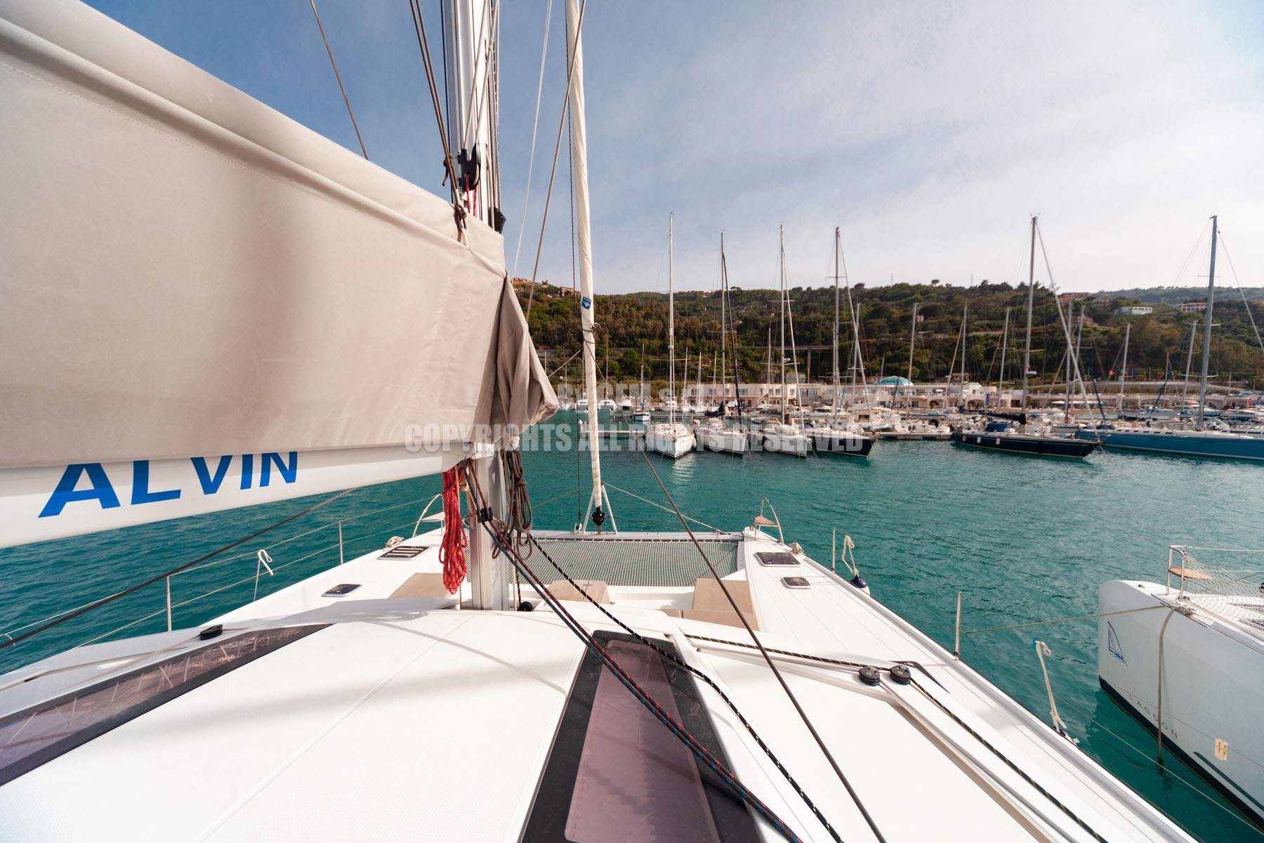 Photo #39 - Saba 50 (ALVIN) en Capo d'Orlando - 12657