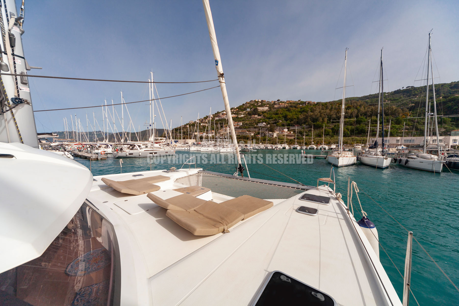 Photo #58 - Saba 50 (ALVIN) en Capo d'Orlando - 12657