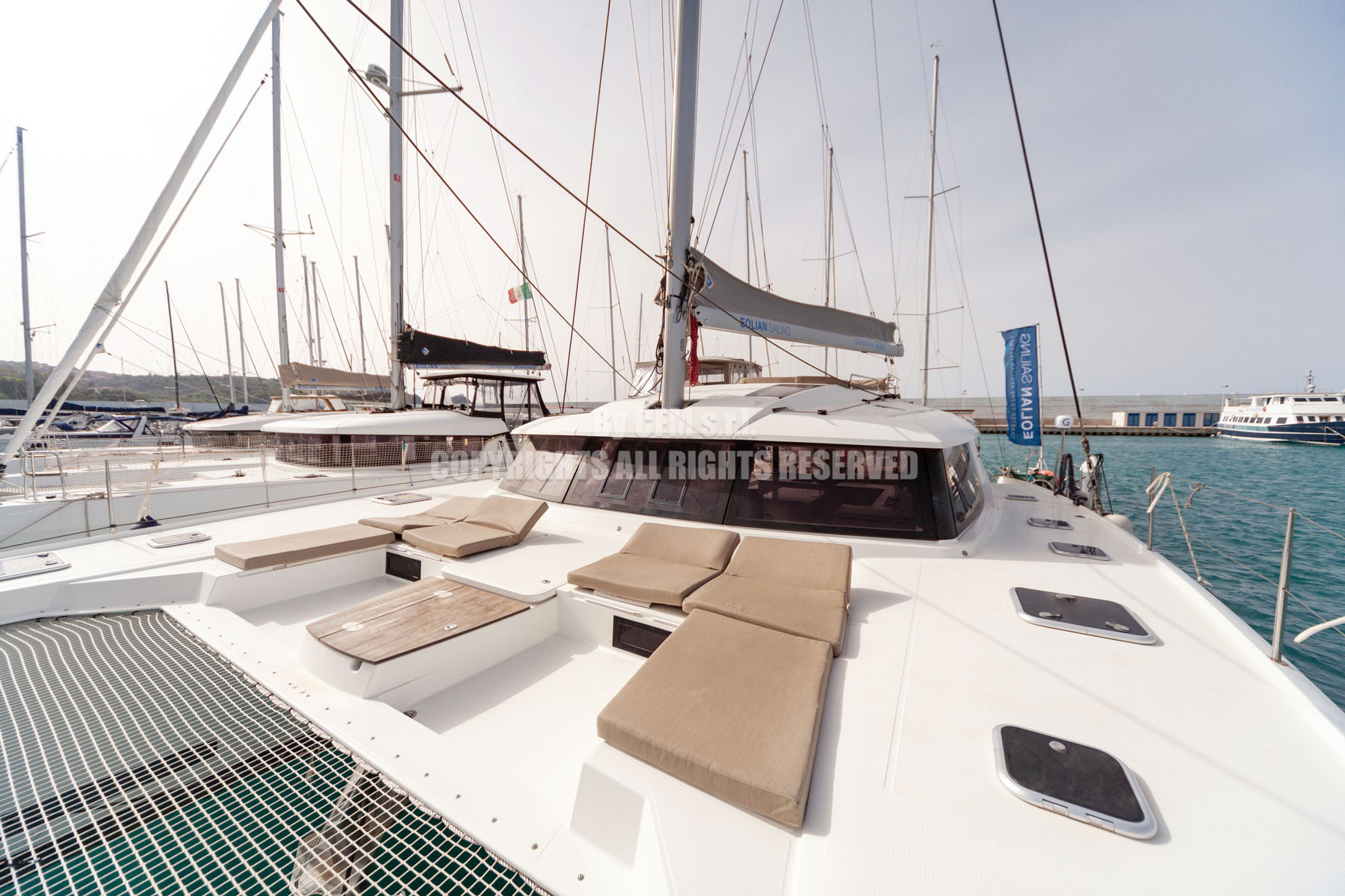 Photo #5 - Saba 50 (ALVIN) en Capo d'Orlando - 12657
