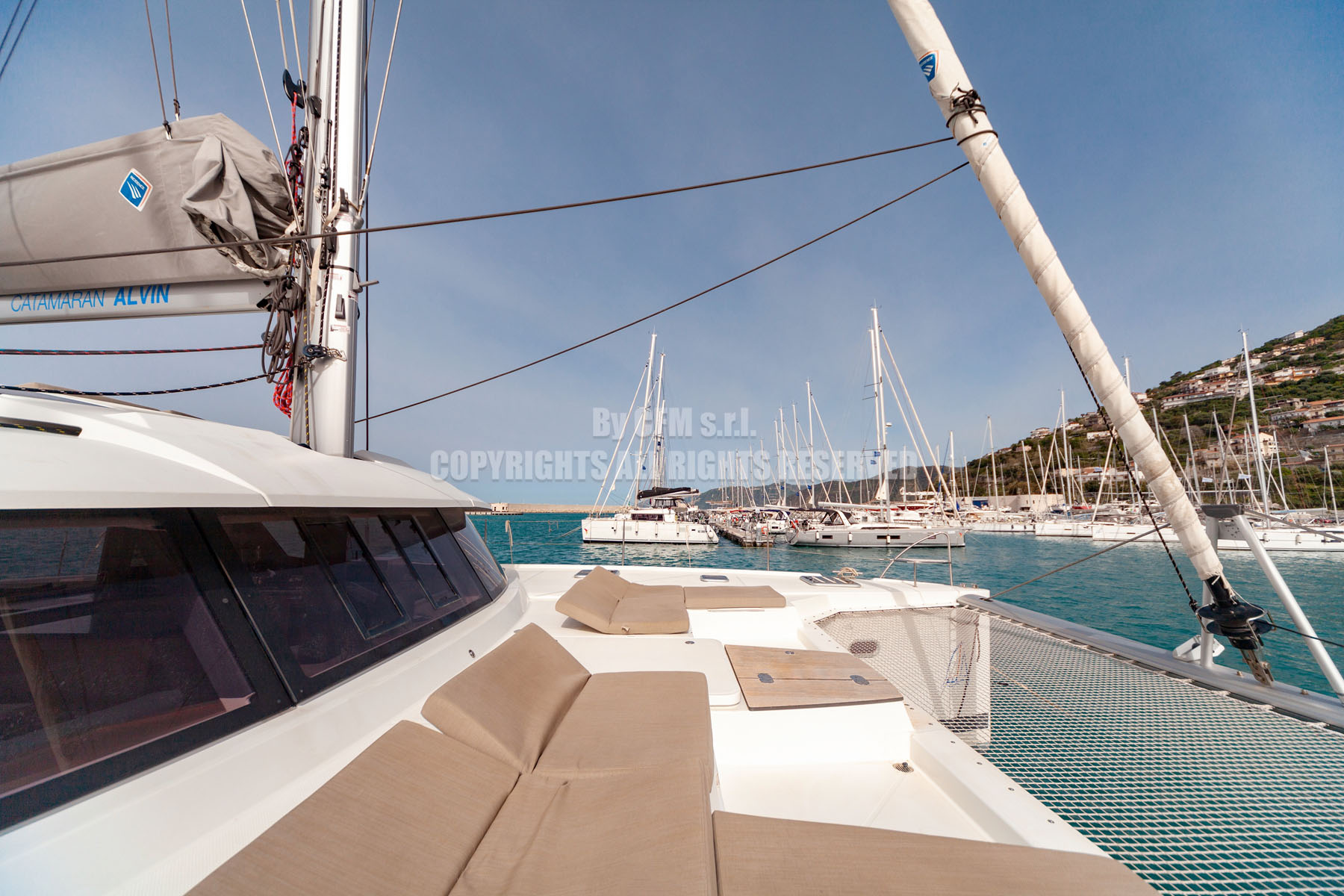 Photo #20 - Saba 50 (ALVIN) en Capo d'Orlando - 12657