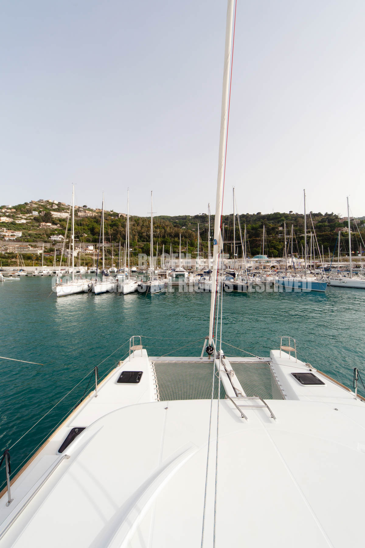 Photo #6 - Lagoon 40 (2020) (FELU') in Capo d'Orlando - 12653