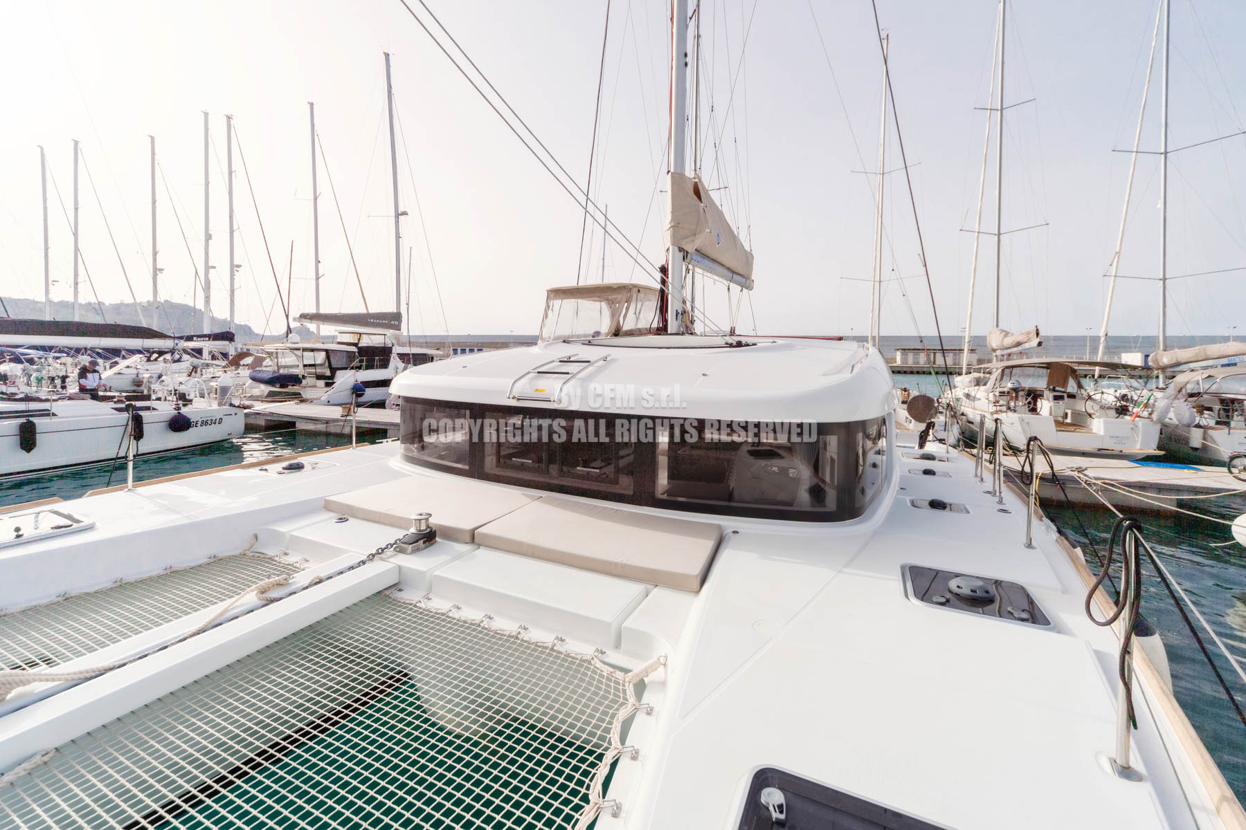 Photo #40 - Lagoon 40 (2020) (FELU') in Capo d'Orlando - 12653