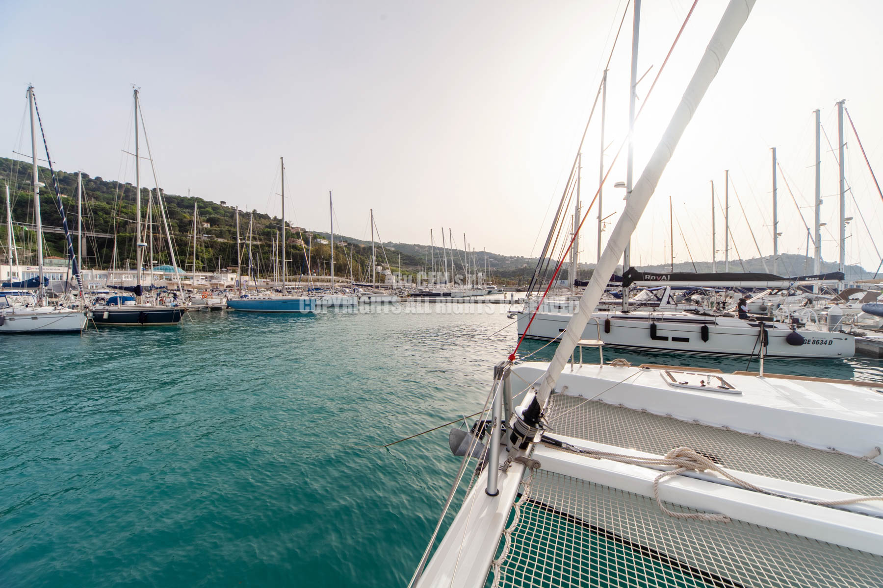 Photo #13 - Lagoon 40 (2020) (FELU') in Capo d'Orlando - 12653