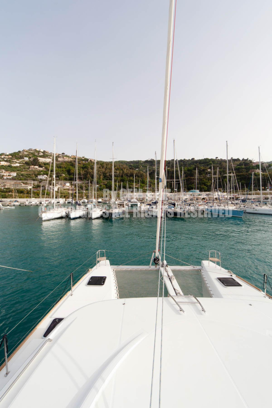 Photo #36 - Lagoon 40 (2022) (Altea - CA101) in Capo d'Orlando - 16240