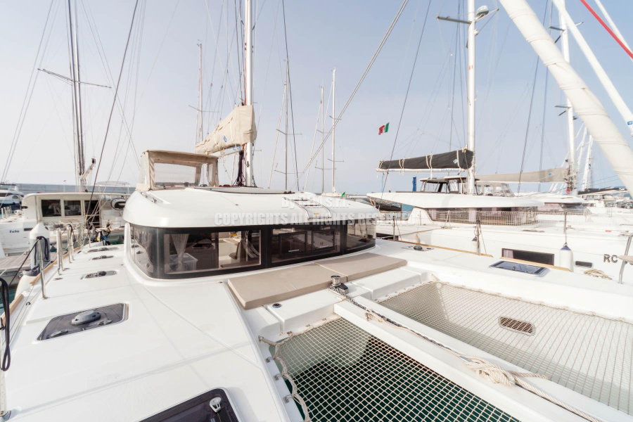 Photo #6 - Lagoon 40 (2022) (Altea - CA101) in Capo d'Orlando - 16240