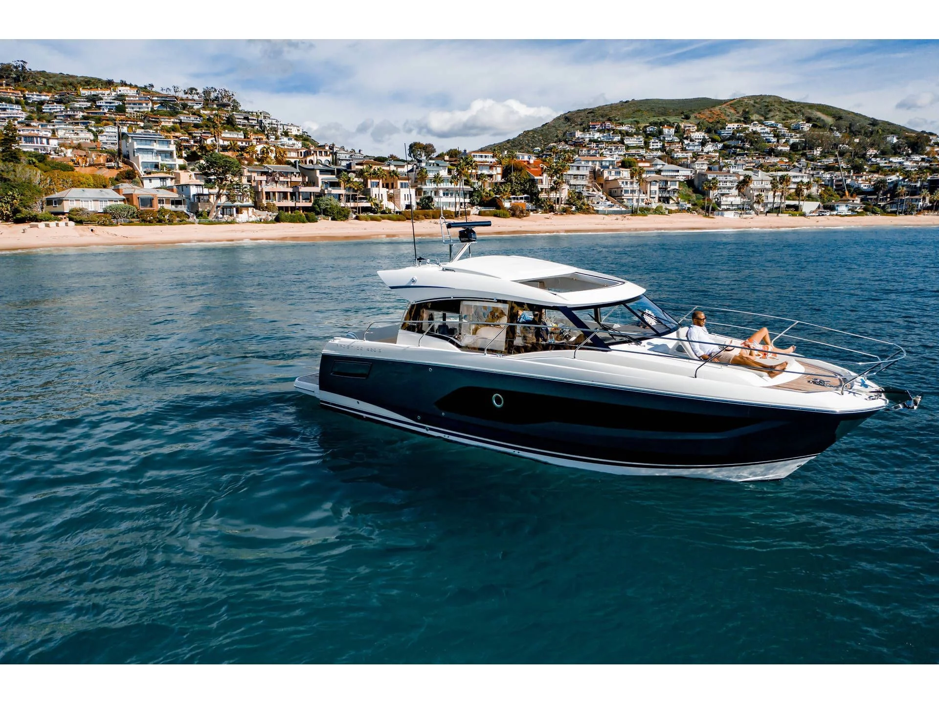 Prestige 420 S (Italia III) Main image - 0