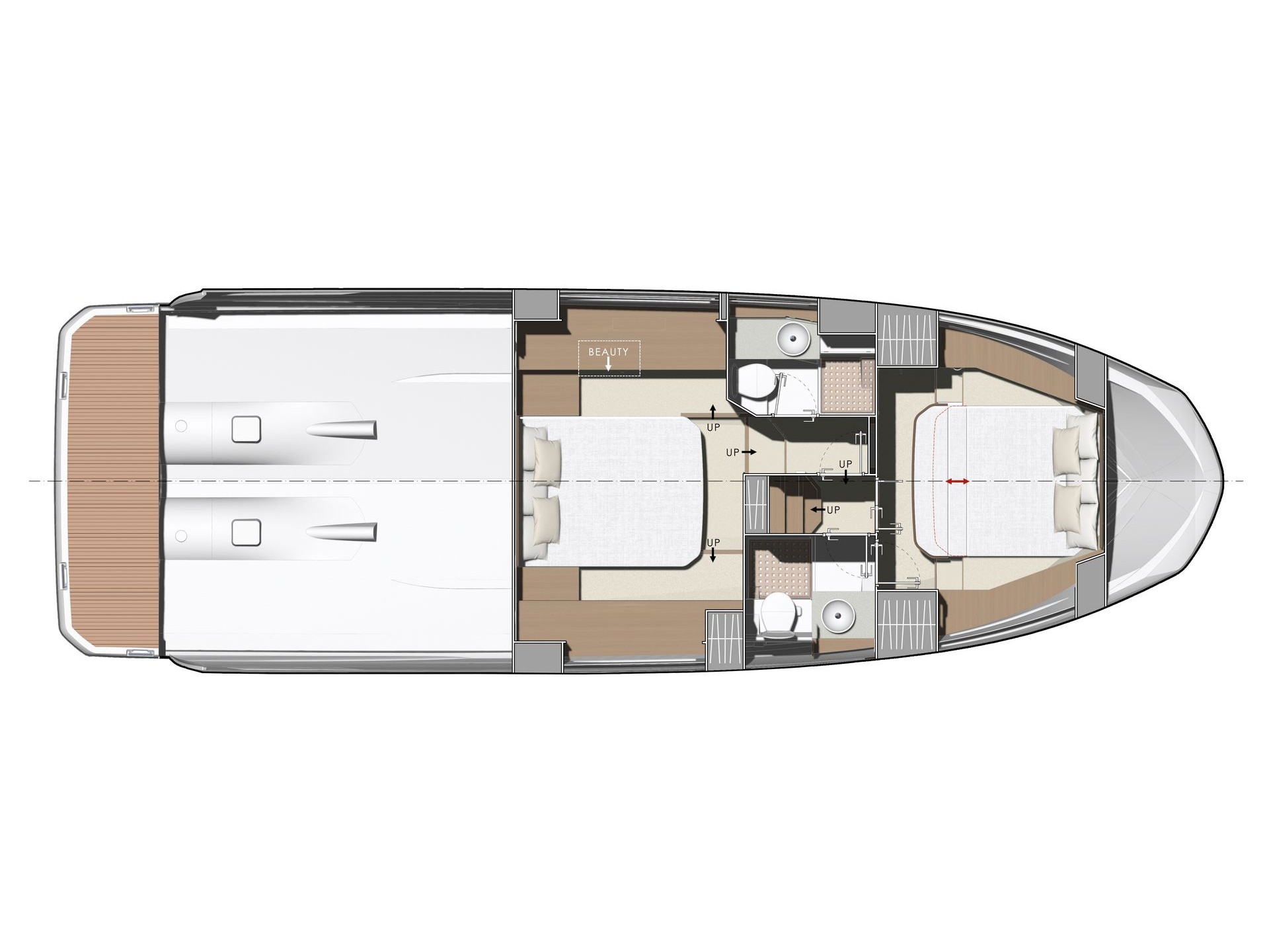 Photo #15 - Prestige 420 S (Italia III) en Salerno - 17973