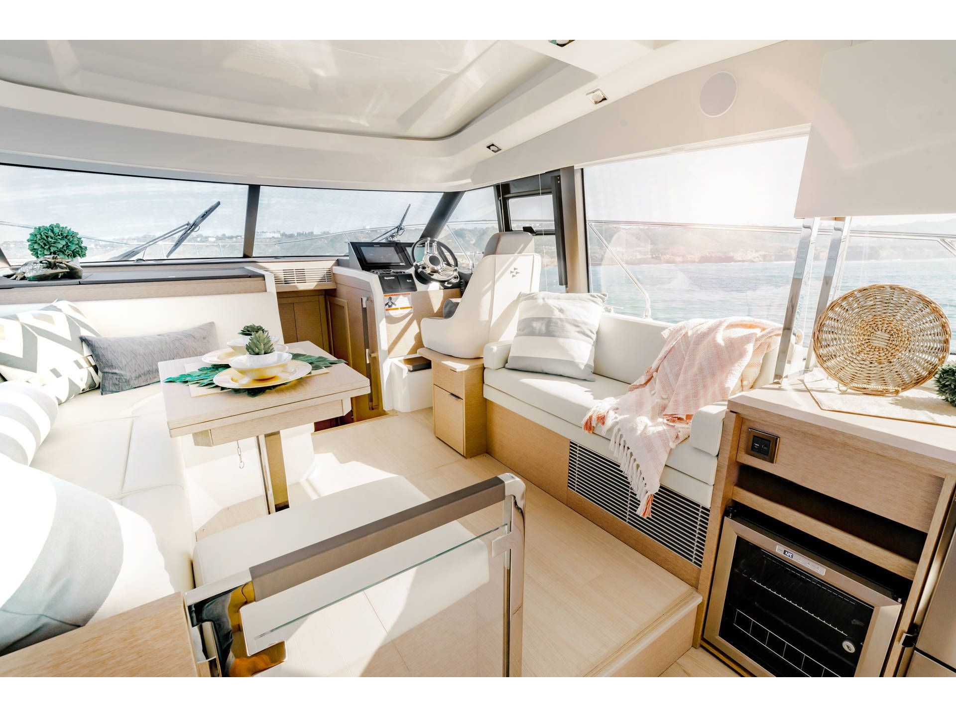 Photo #11 - Prestige 420 S (Italia III) en Salerno - 17973