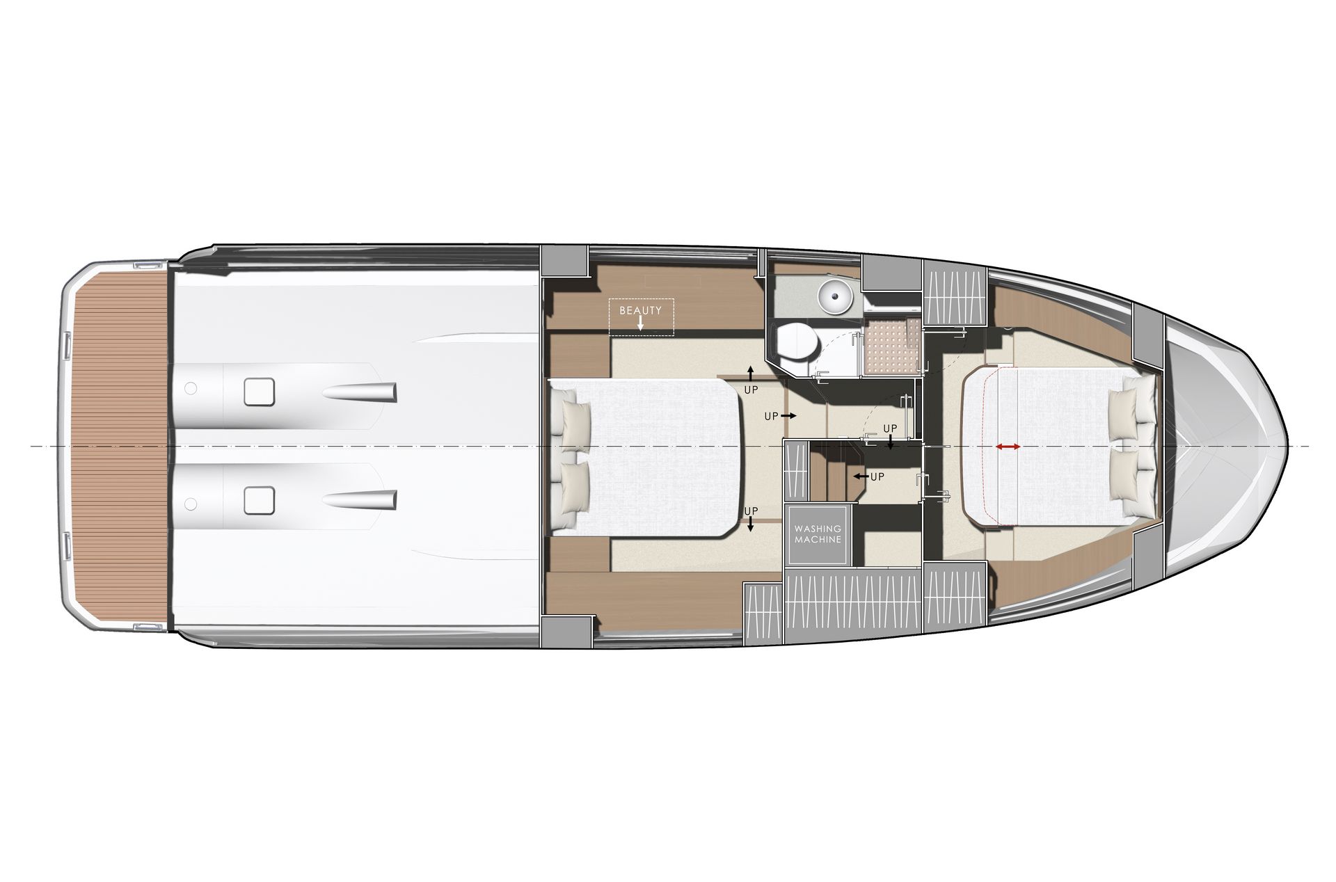Photo #5 - Prestige 420 S (Italia III) en Salerno - 17973