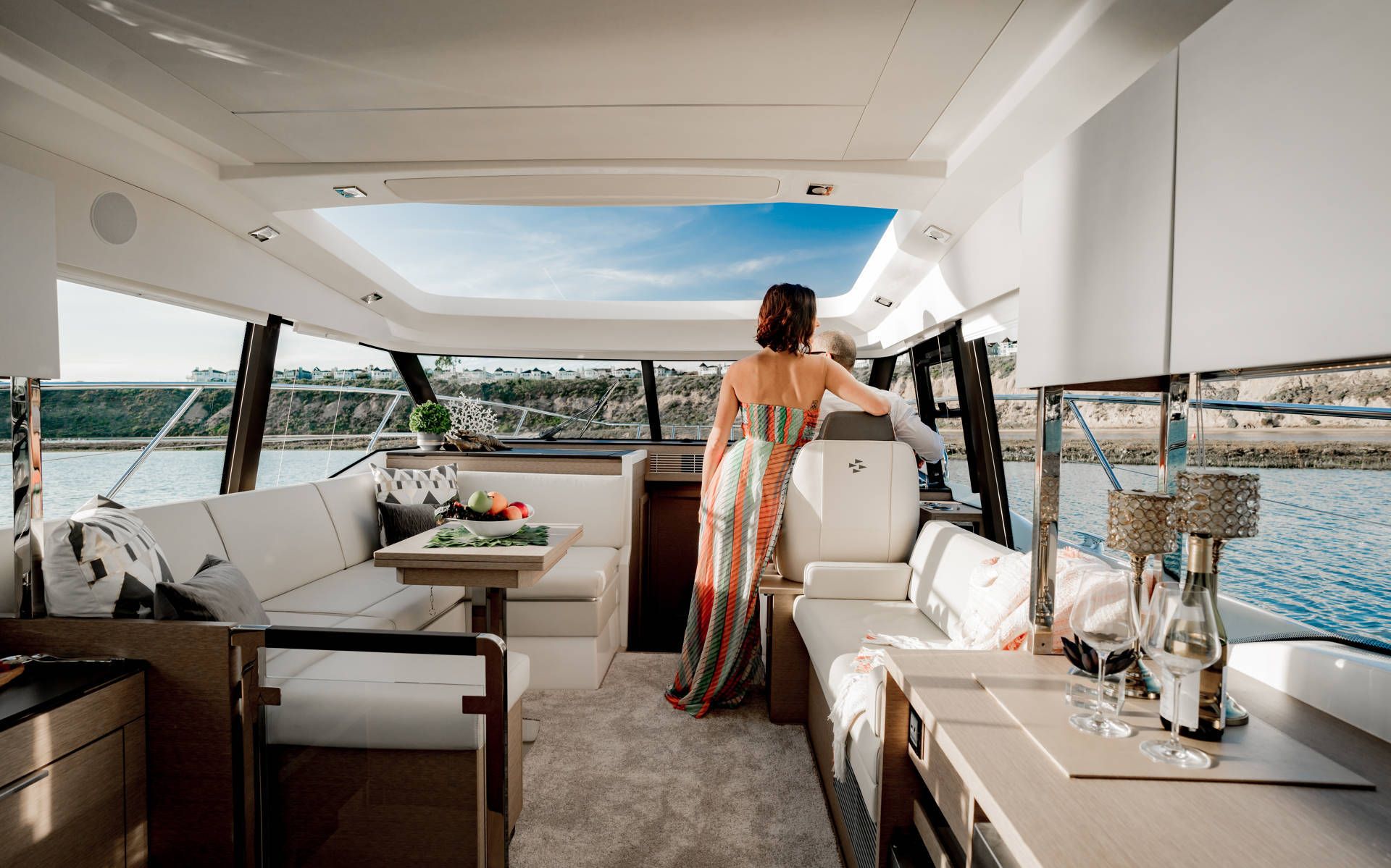 Photo #19 - Prestige 420 S (Italia III) en Salerno - 17973