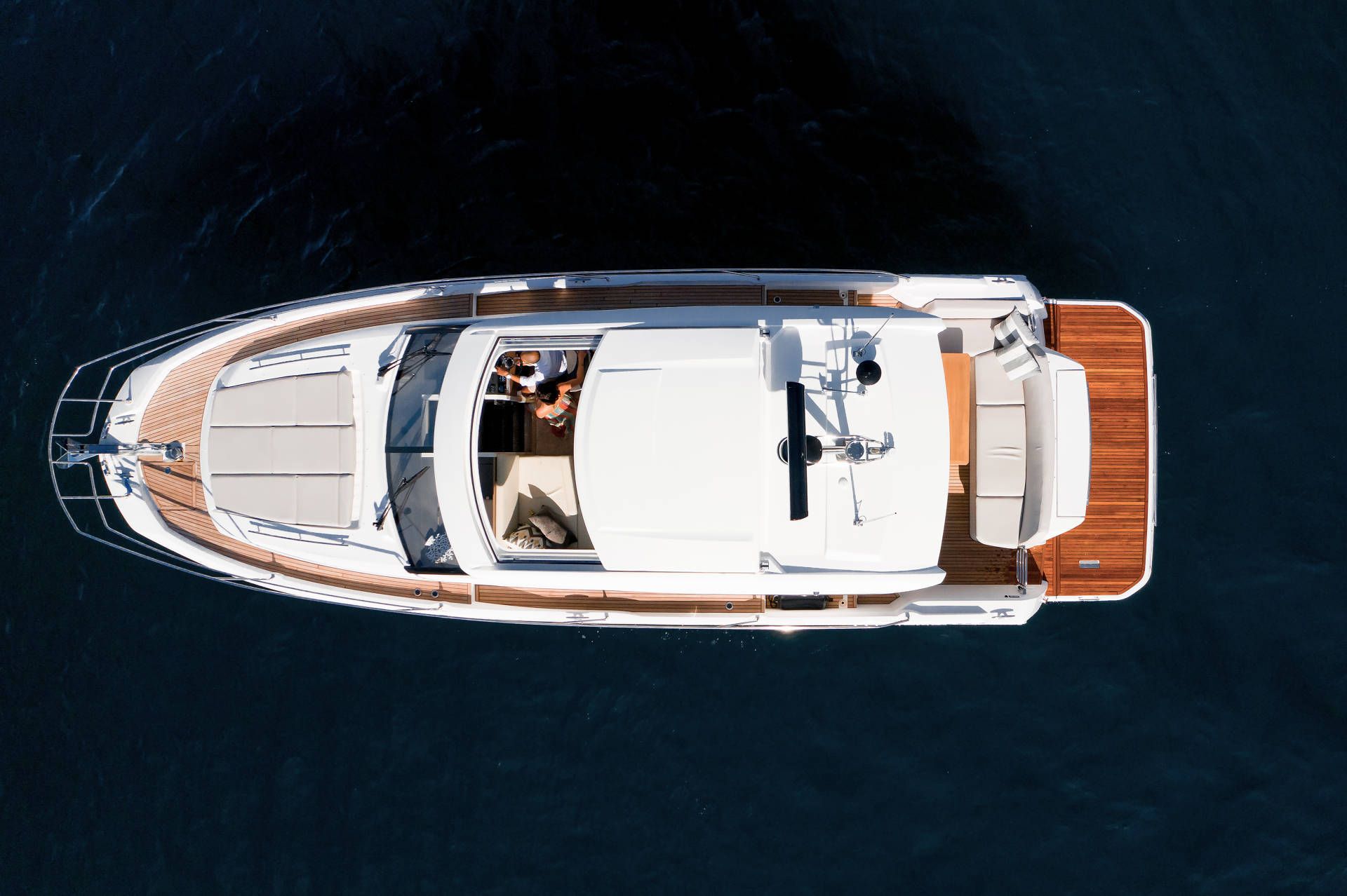 Photo #13 - Prestige 420 S (Italia III) en Salerno - 17973