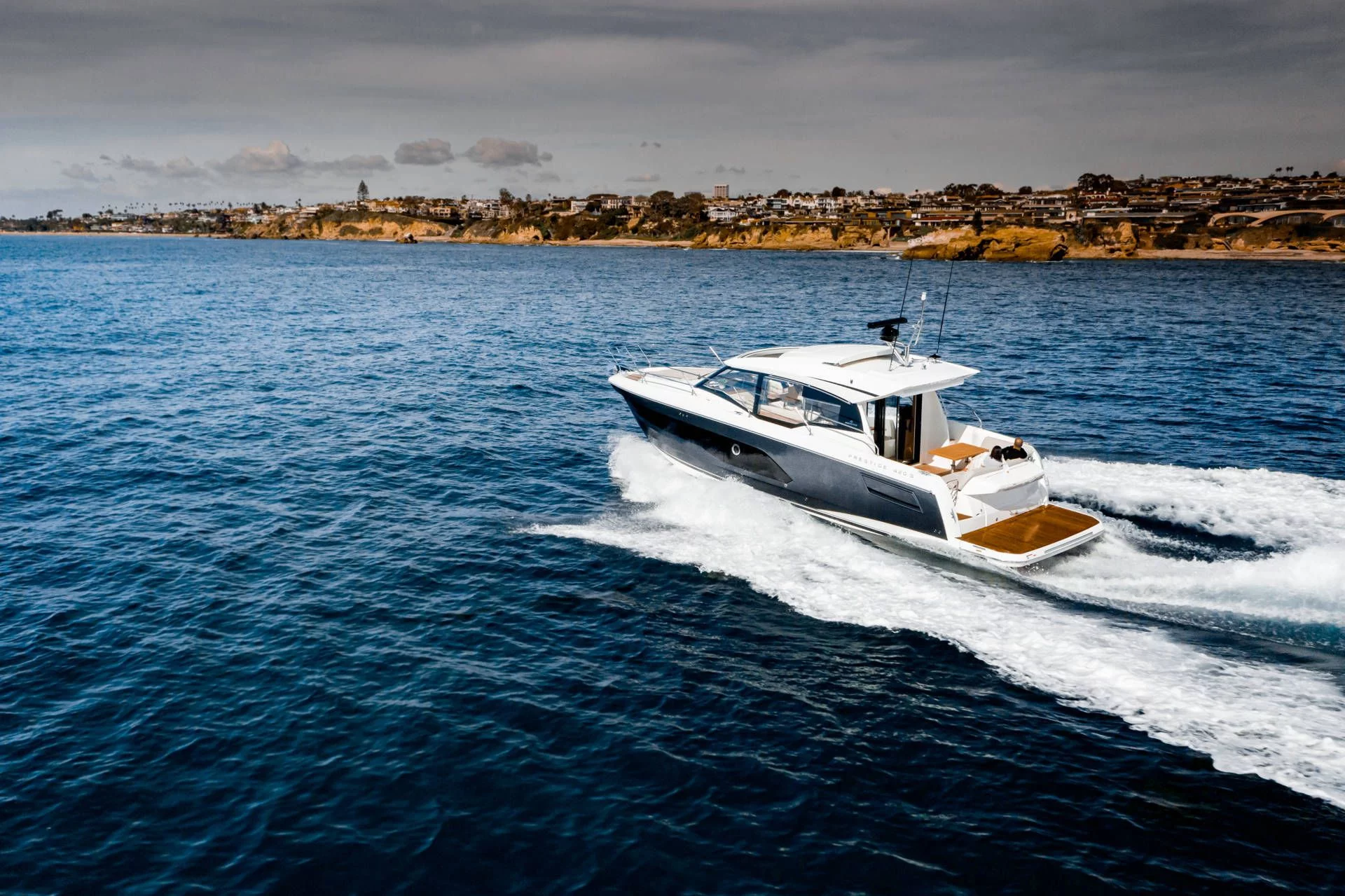 Prestige 420 S (Italia III)  - 16