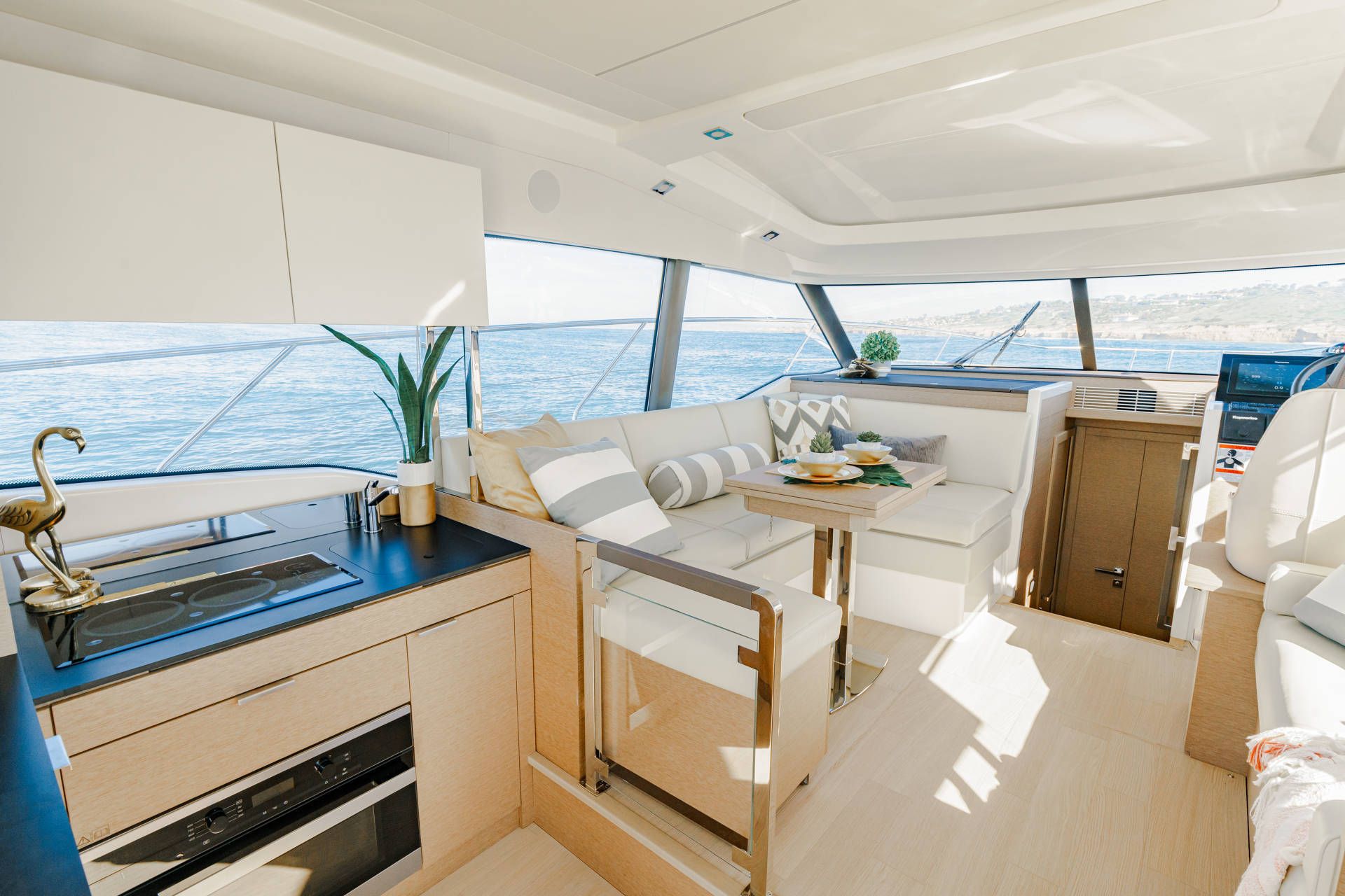 Photo #4 - Prestige 420 S (Italia III) en Salerno - 17973