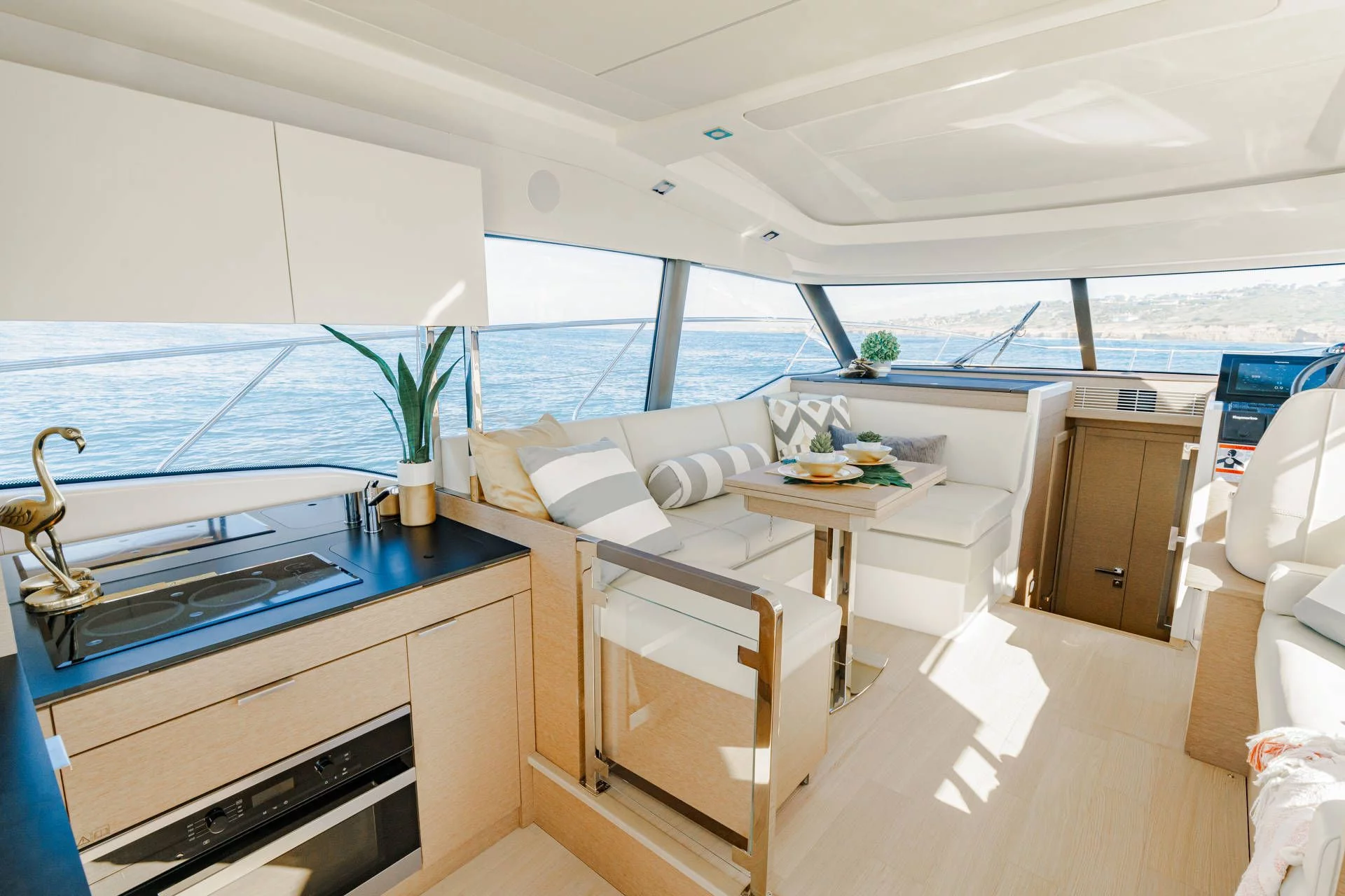 Prestige 420 S (Italia III)  - 3