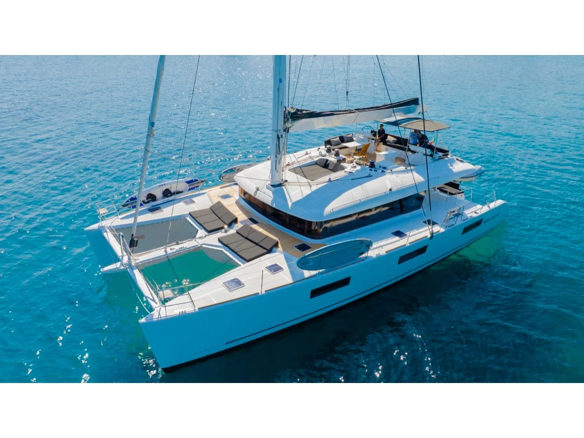 Lagoon 620 (10+3) (The Sun (refit 2025)) Main image - 0