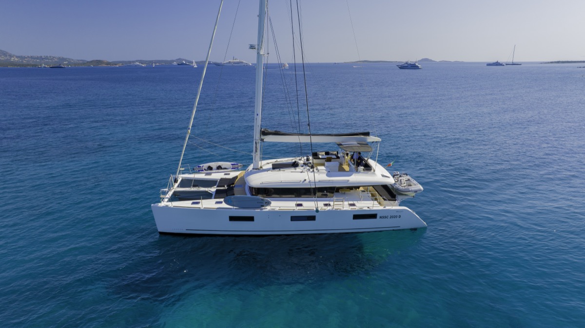 Photo #32 - Lagoon 620 (10+3) (The Sun (refit 2025)) en Portisco - 9878