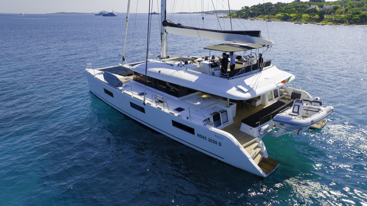 Photo #72 - Lagoon 620 (10+3) (The Sun (refit 2025)) en Portisco - 9878