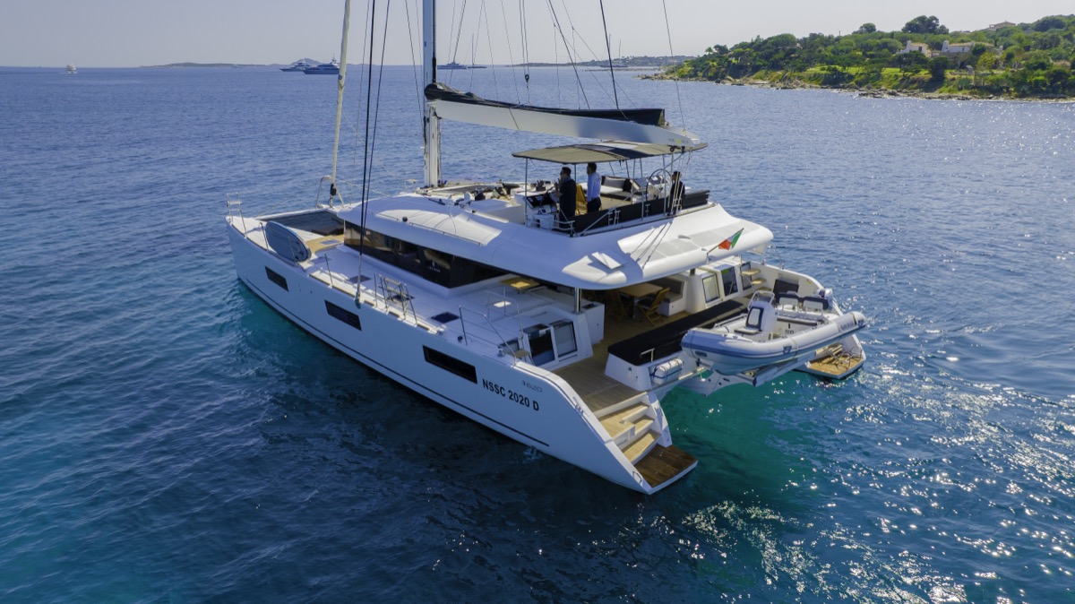 Photo #15 - Lagoon 620 (10+3) (The Sun (refit 2025)) en Portisco - 9878