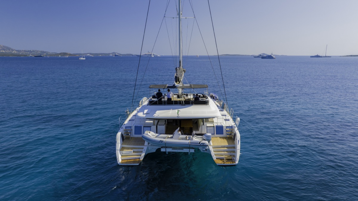 Photo #5 - Lagoon 620 (10+3) (The Sun (refit 2025)) en Portisco - 9878